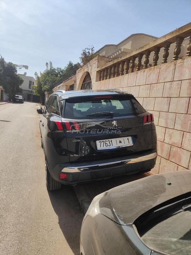 Peugeot 3008 Diesel Automatique 2018 à Temara