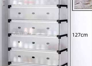 🔥💯Range chaussures 7Etg منظم الأحذية