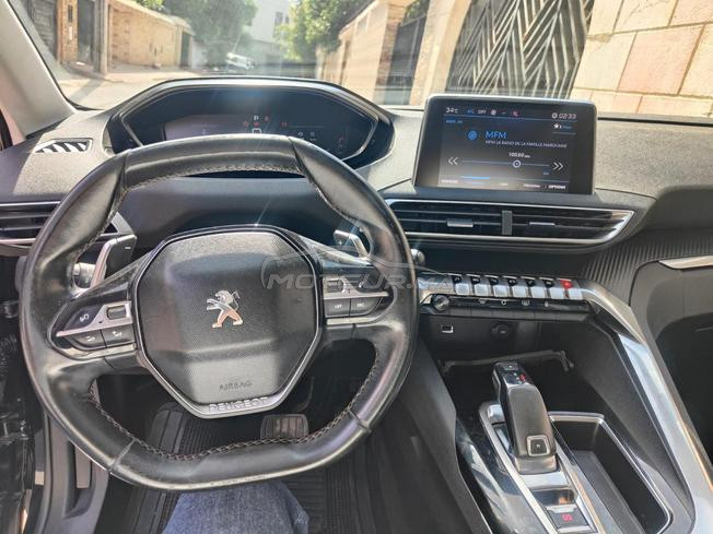 Peugeot 3008 Diesel Automatique 2018 à Temara