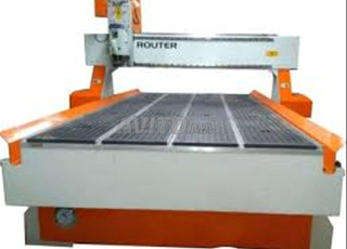 CNC ROUTER DU BOIS