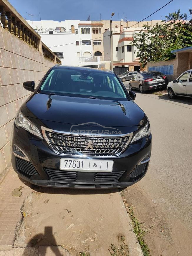 Peugeot 3008 Diesel Automatique 2018 à Temara