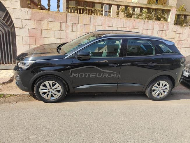 Peugeot 3008 Diesel Automatique 2018 à Temara