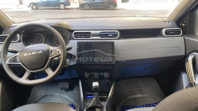 dacia duster automatique