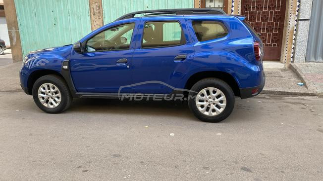 dacia duster automatique