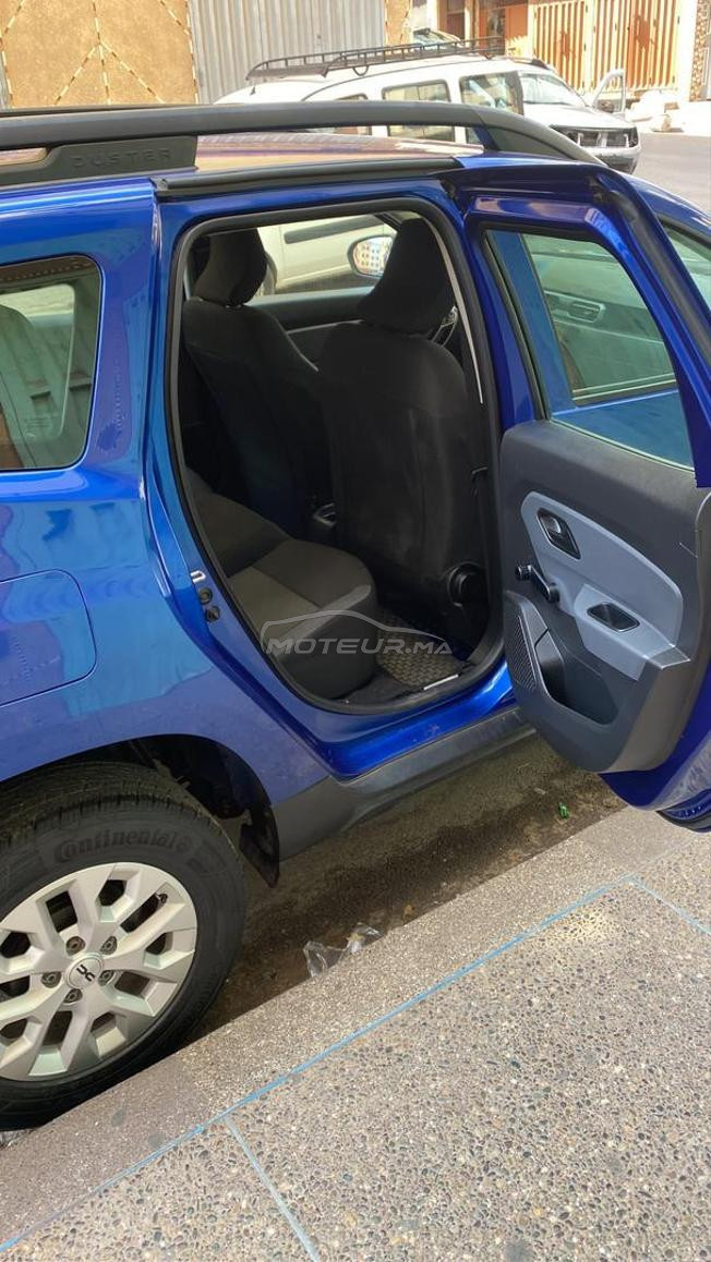 dacia duster automatique