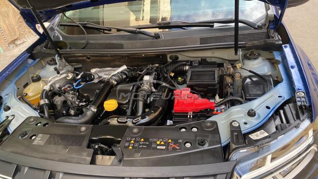 dacia duster automatique
