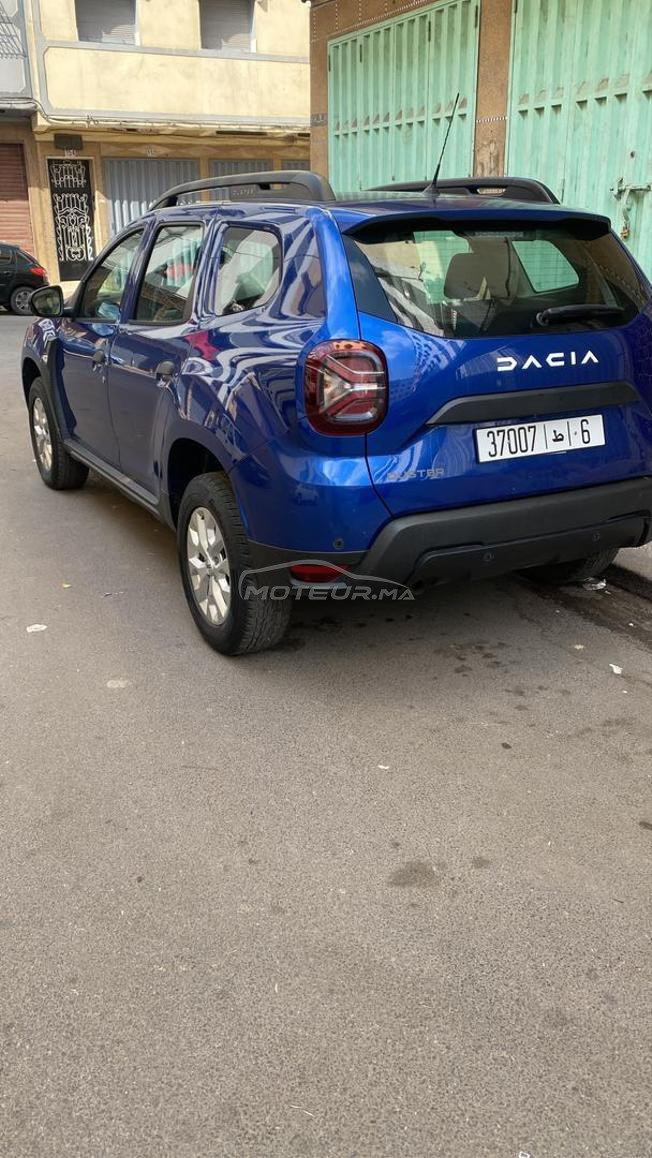 dacia duster automatique