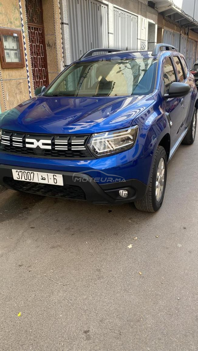 dacia duster automatique