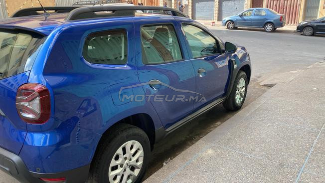 dacia duster automatique