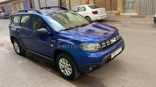 dacia duster automatique