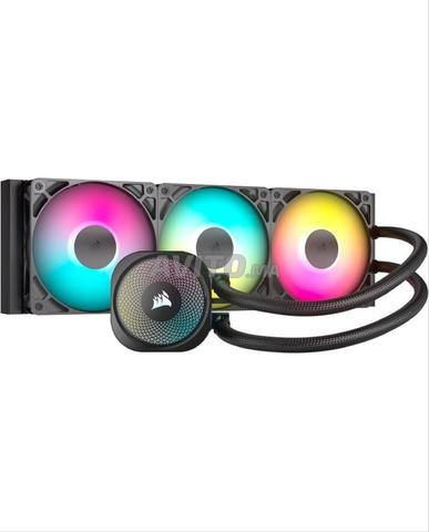 Watercooling Corsair Nautilus 360 RS ARGB - 2