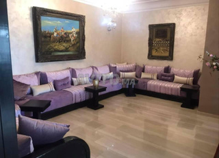 Appartement Spacieux Meublé aux Princesses