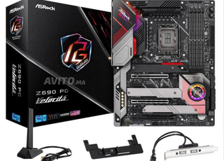 Carte Mère ASRock Z690 PG Velocita ATX