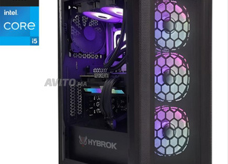 PC Gamer Intel i5-12400F RTX 5060 16GB