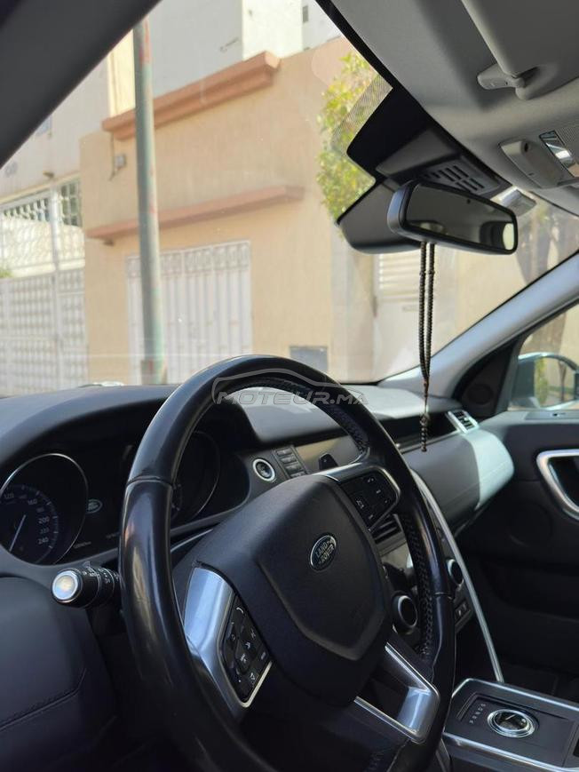 Land Rover Discovery Sport Diesel Automatique