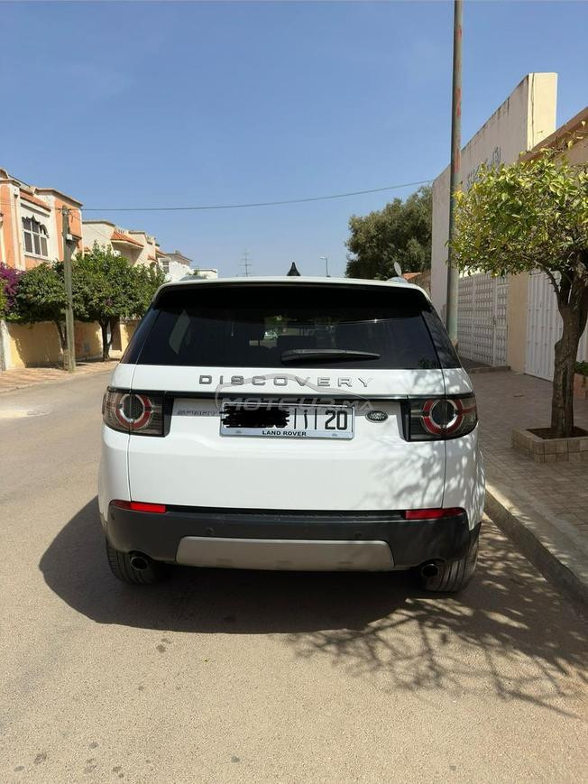Land Rover Discovery Sport Diesel Automatique