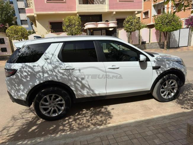 Land Rover Discovery Sport Diesel Automatique