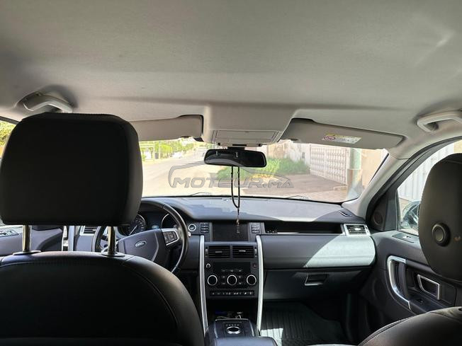 Land Rover Discovery Sport Diesel Automatique