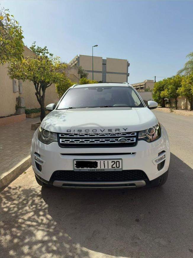 Land Rover Discovery Sport Diesel Automatique