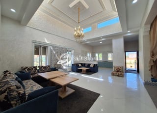 Superbe Villa Meublée à vendre-30 km de Marrakech