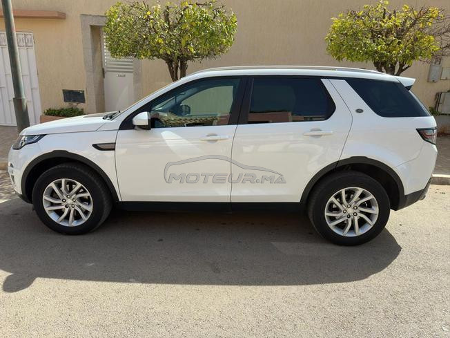 Land Rover Discovery Sport Diesel Automatique
