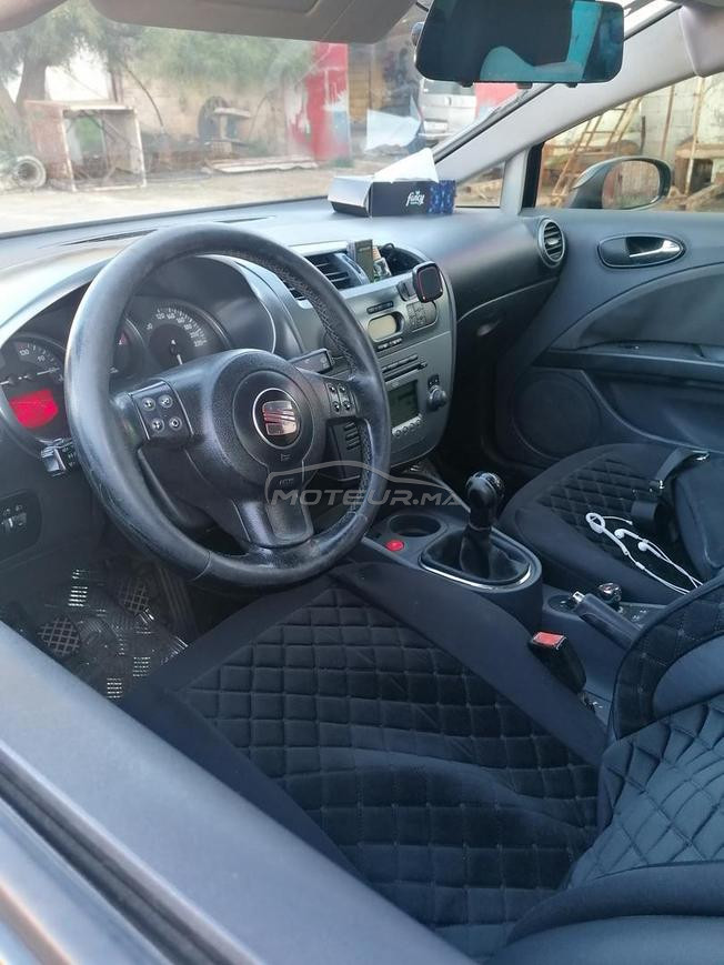 seat leon 2007 meknes