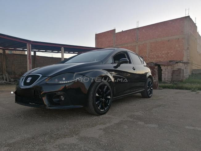 seat leon 2007 meknes