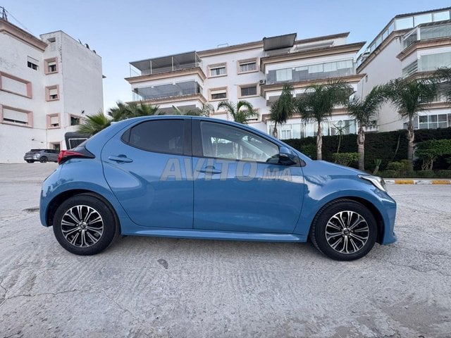 تويوتا ياريس