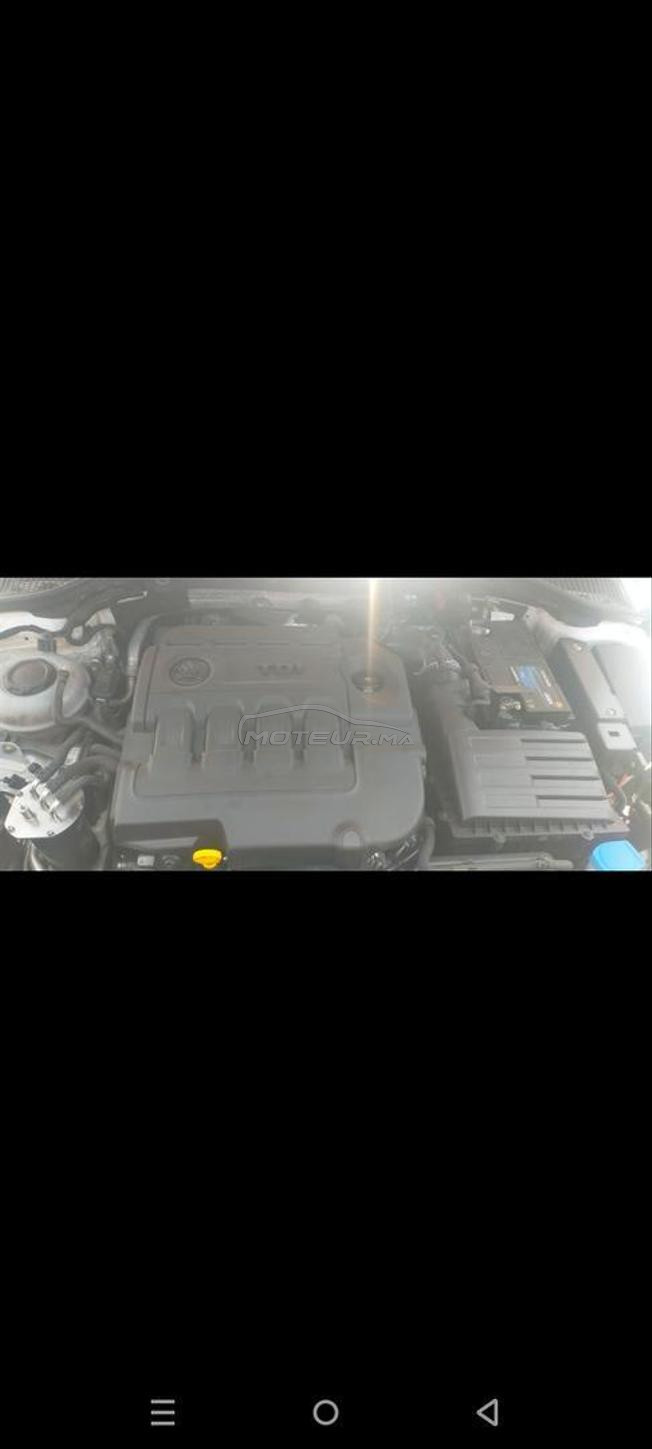 Skoda Octavia Diesel Manuelle 2018 à Marrakech