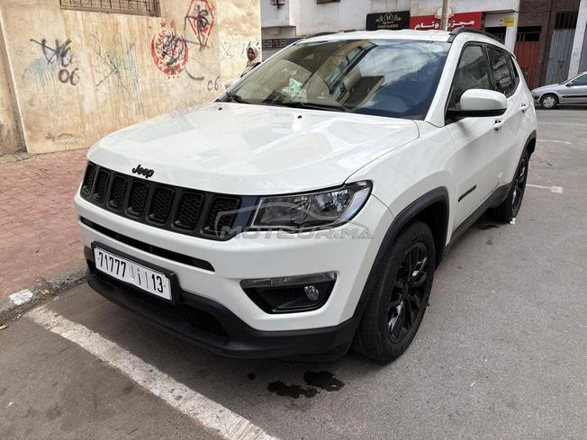 jeep compass night eagle 2021 