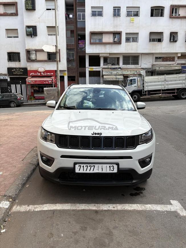 jeep compass night eagle 2021 