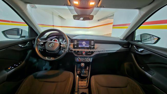 skoda kamiq manuelle 2021 ttes options