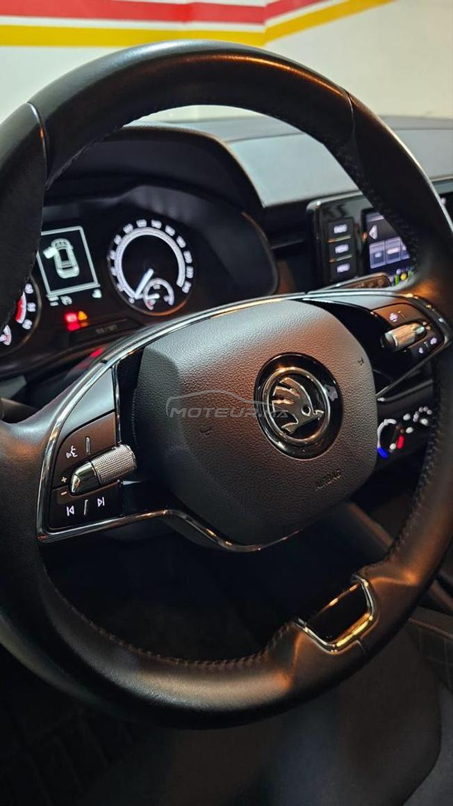 skoda kamiq manuelle 2021 ttes options