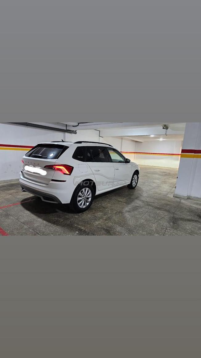 skoda kamiq manuelle 2021 ttes options