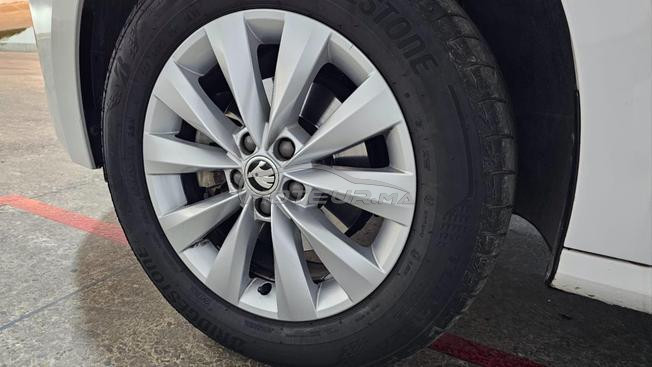 skoda kamiq manuelle 2021 ttes options