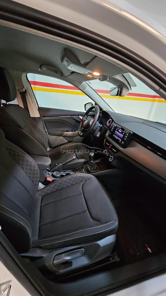 skoda kamiq manuelle 2021 ttes options
