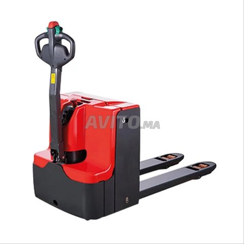 رافعة منصة كهربائية قدرة 2000 كجم N M1