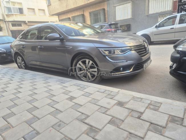 Renault Talisman Diesel Automatique 2019