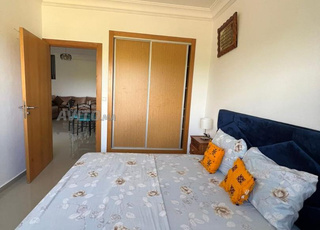 Appartement Meublé Journalière Propre Très Calme Fès