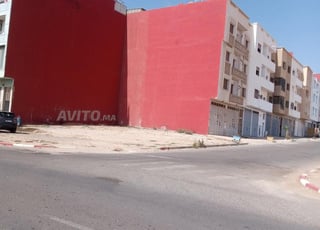 Terrains à vendre (، Hay Mohammadi Ait Melloul Adrar Agadir)