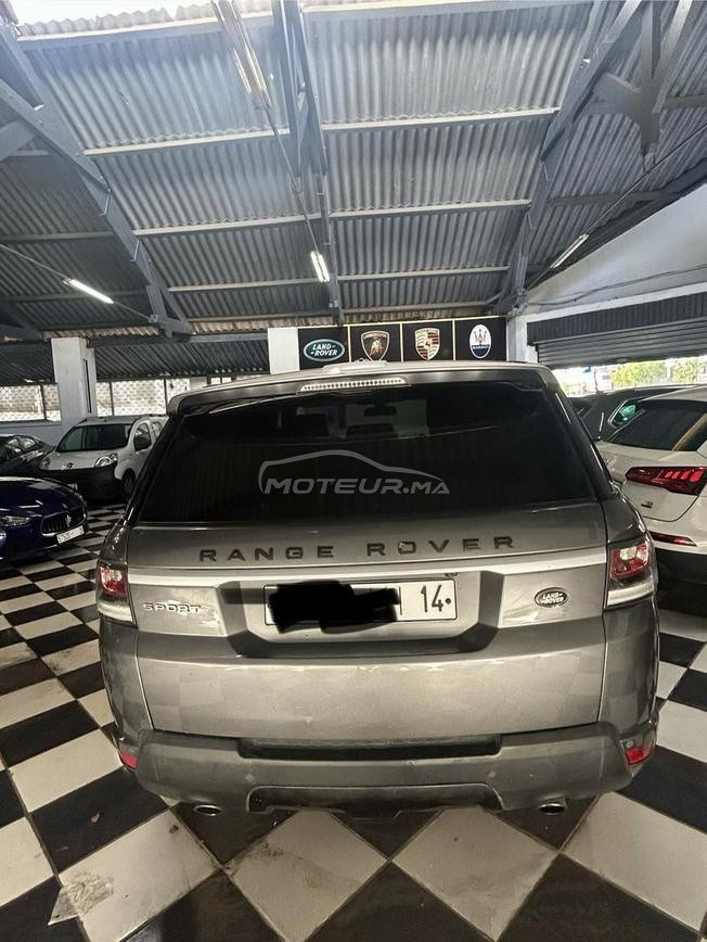Range Rover Sport 