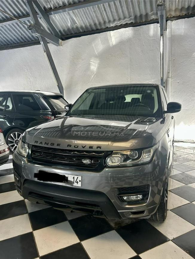 Range Rover Sport 