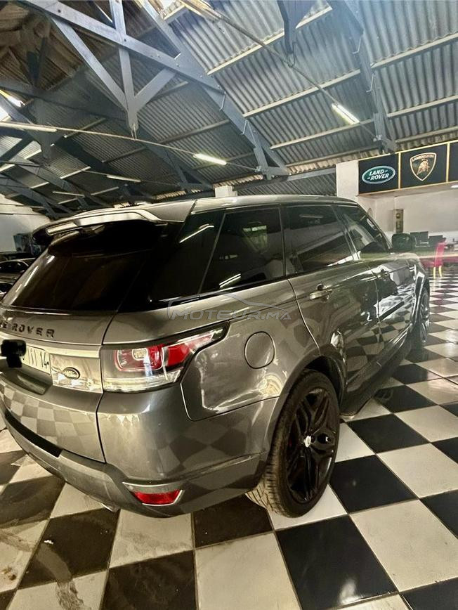 Range Rover Sport 