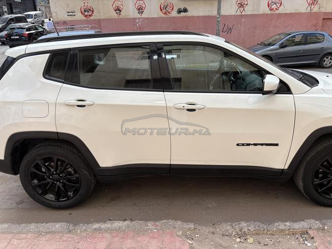 jeep compass 2021 Night Eagle