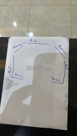 صالون مغربي فاخر وأصيل