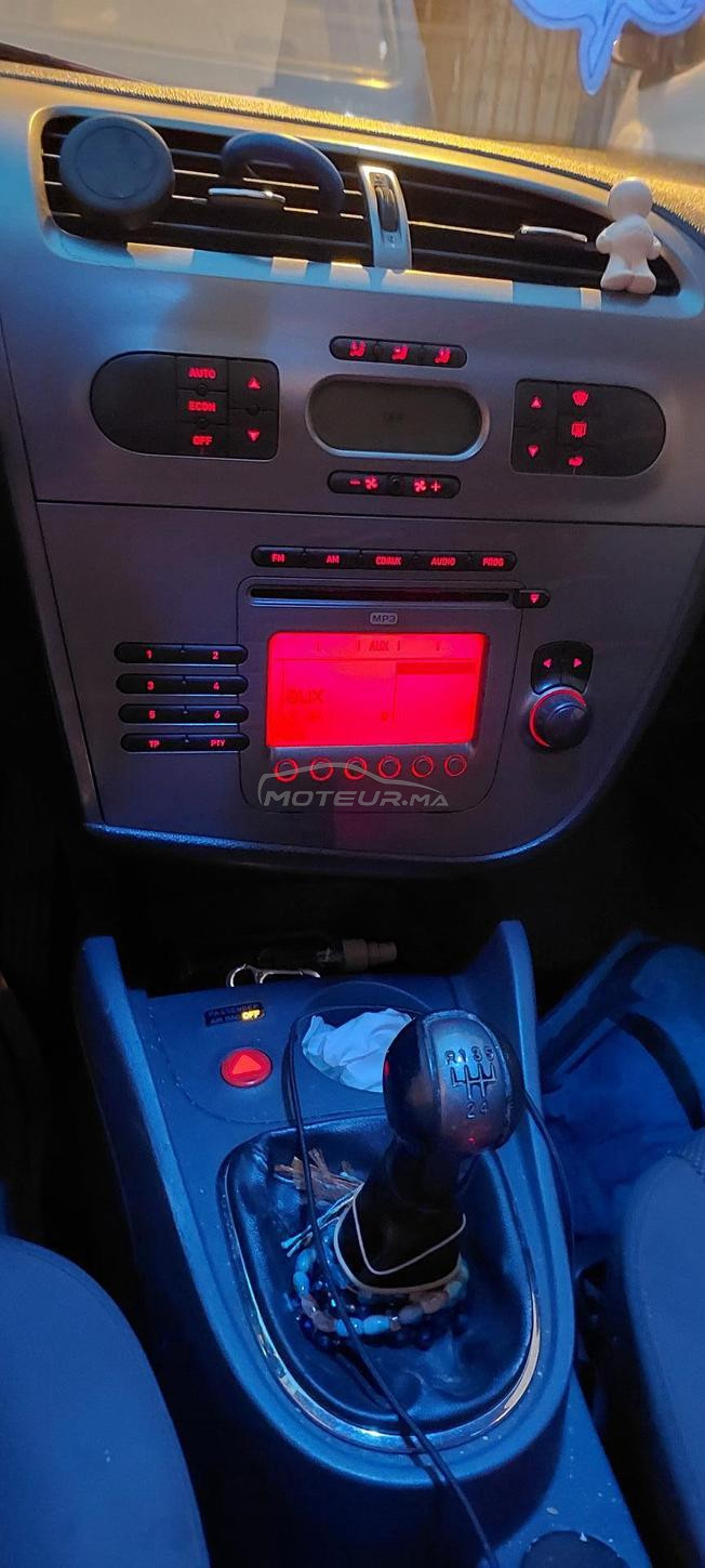 Seat Leon Diesel Manuelle 2009 à Casablanca