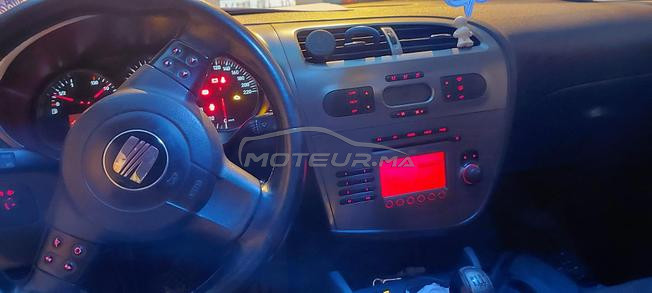 Seat Leon Diesel Manuelle 2009 à Casablanca