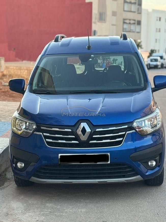 Renault Express Diesel Manuelle 2021 à Fès