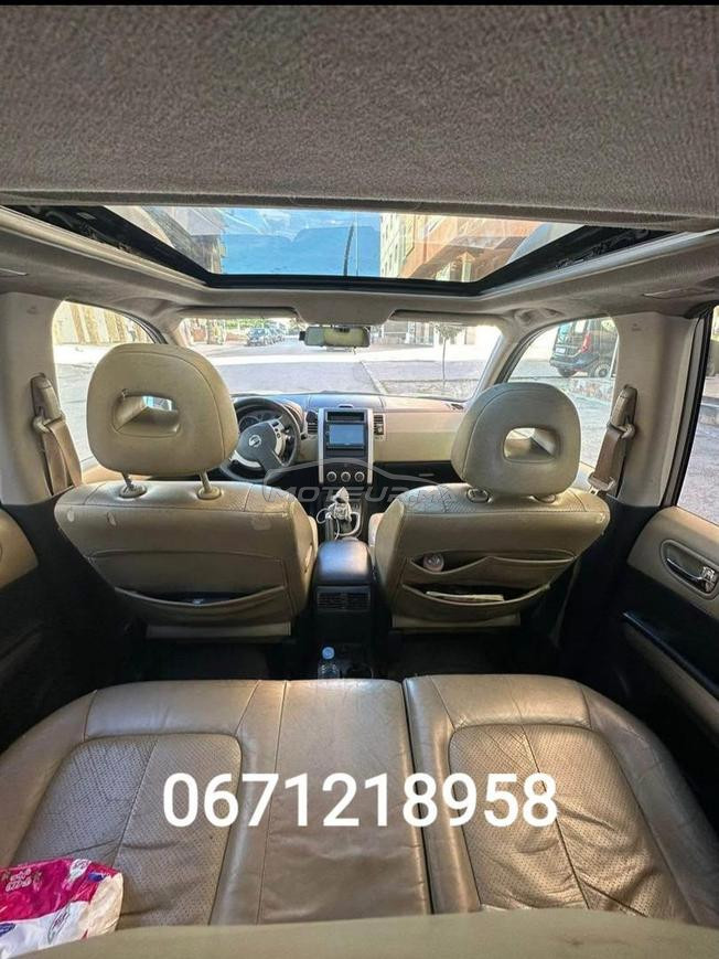 nissan xtrail 4x4 2010 bonne état 