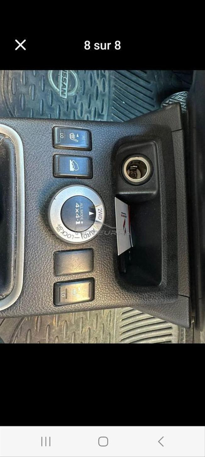 nissan xtrail 4x4 2010 bonne état 